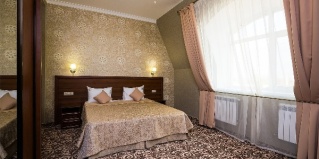 Краснодар: Отель Zion