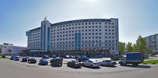 Старый Оскол: Отель Улыбка лидер