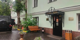 Москва: Отель Markell