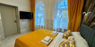 Сочи: Апартаменты Sun city apartments