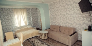 Лахденпохья: Отель Мох