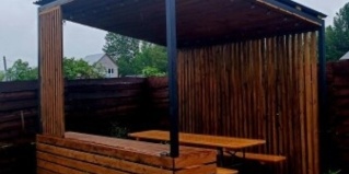 Байкальск: Апартаменты Chilla villa black