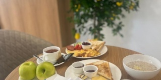 Астана: Отель Tan Hotel