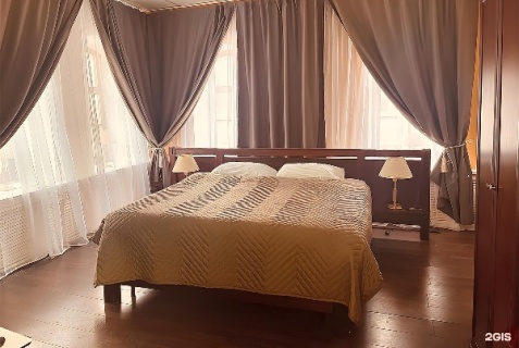 Москва: Отель Norka