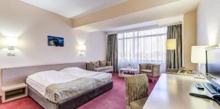 Красногорск: Отель Аквариум Zont Hotel Group