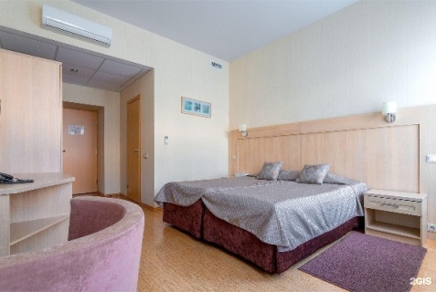 Санкт-Петербург: Отель Herzen House