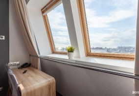 Отель Кронверк в Санкт-Петербурге