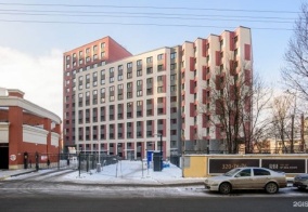 Отель Artstudio Moskovsky в Санкт-Петербурге