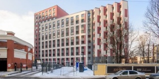 Санкт-Петербург: Отель Artstudio Moskovsky