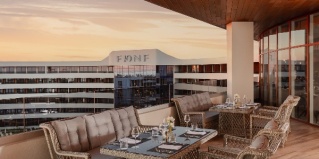 Анапа: Отель Funf Luxury Resort&SPA Anapa Miracleon