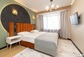 Отель Столица Поморья в Архангельске