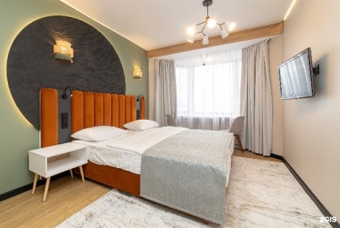 Архангельск: Отель Столица Поморья