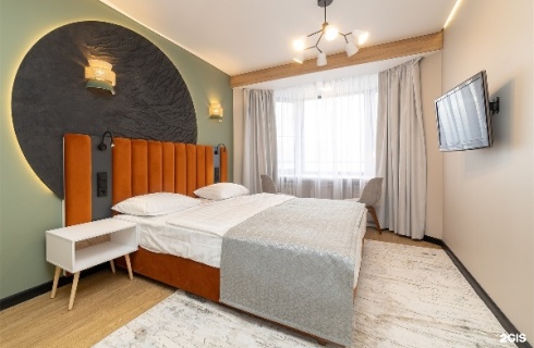 Архангельск: Отель Столица Поморья