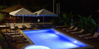 Лазаревское: Гостевой дом Solar