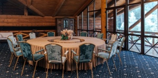 Чемал: Отель Марьин Остров