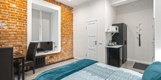 Москва: Отель Aesthetics Room House