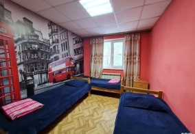 Гостевой дом Интайм в Якутске