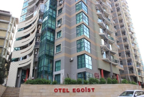 Баку: Отель Egoist