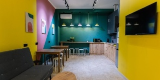 Алматы: Гостевой дом Hostel Doma