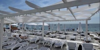 Ольгинка: Отель Ola resort