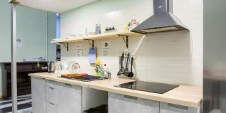 Москва: Капсульные отели Rooms hostel