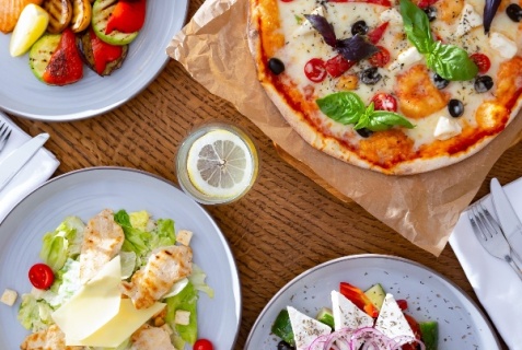 Санкт-Петербург: Отель Azimut Сити