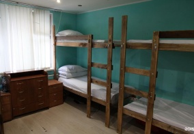Капсульные отели Nice Qwest в Красногорске