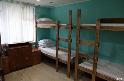 Красногорск: Капсульные отели Nice Qwest