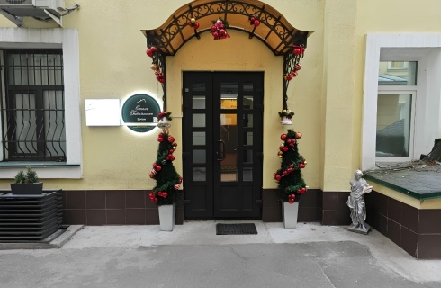 Москва: Отель Птица-Синица