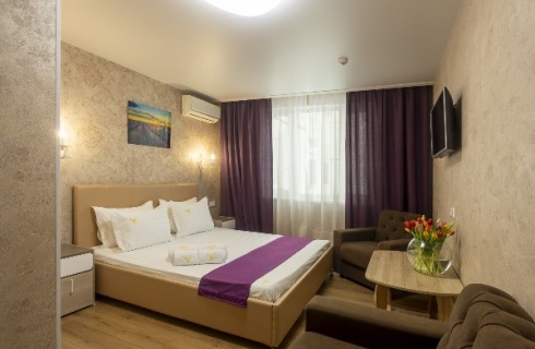 Москва: Отель Сова