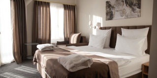 Комарово: Отель Лайнер