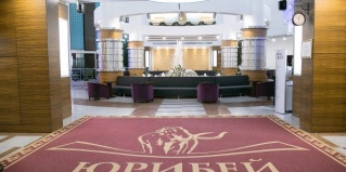 Салехард: Отель Юрибей