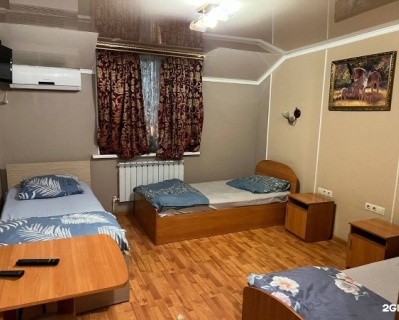 Новая Тура: Отель Азия