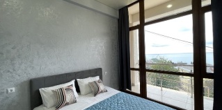 Лоо: Отель Кокос