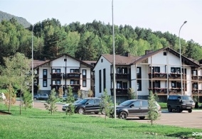 Курортный отель Манжерок в Манжероке