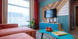 Глубоковский район: Отель Заречье