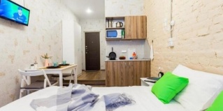 Санкт-Петербург: Апартаменты Колибри