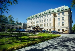 Отель Tsar palace luxury hotel в Санкт-Петербурге