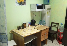 Хостел Кочевник в Перми