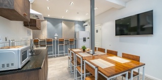 Владивосток: Хостел Море