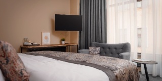 Вологда: Отель Центральная