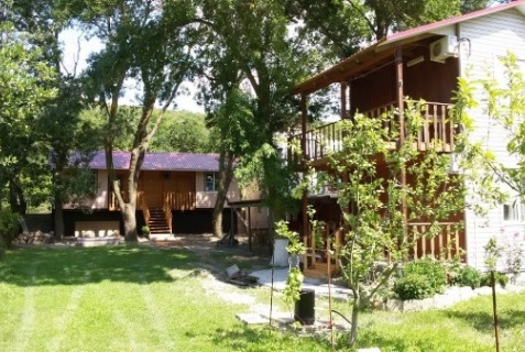 Сукко: Гостевой дом Ангелина