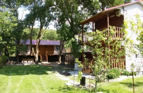 с. Сукко: Гостевой дом Ангелина