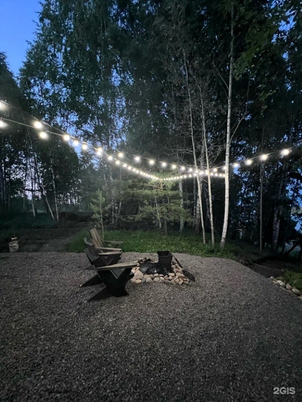 Глэмпинг Aspen glamping в Красноярском крае