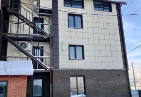 Гостевой дом Улала в Горно-Алтайске