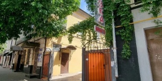 Астрахань: Отель Сказка
