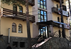 Отель Поворот в Кабардино-Балкарской Республике