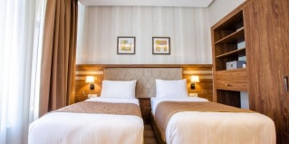 Баку: Отель City park hotel