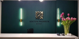 Грозный: Отель Sintem Premium Hotel