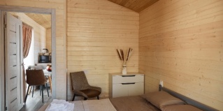 Верхнее Дуброво: Турбаза Задубравье